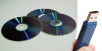 BD/DVD/CD/USB メモリー