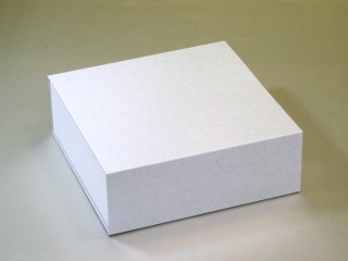 洋菓子用スリーブ式紙箱（白）