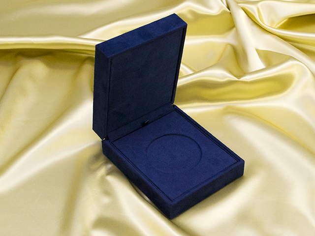 ノーベル平和賞メダルケース フラット様式